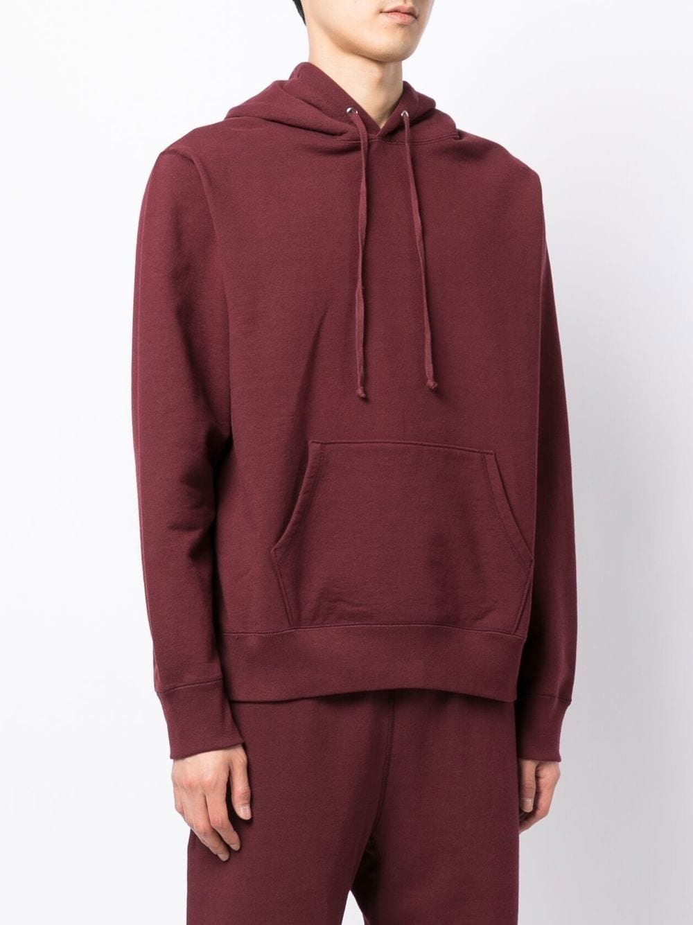 drawstring pullover hoodie - 4