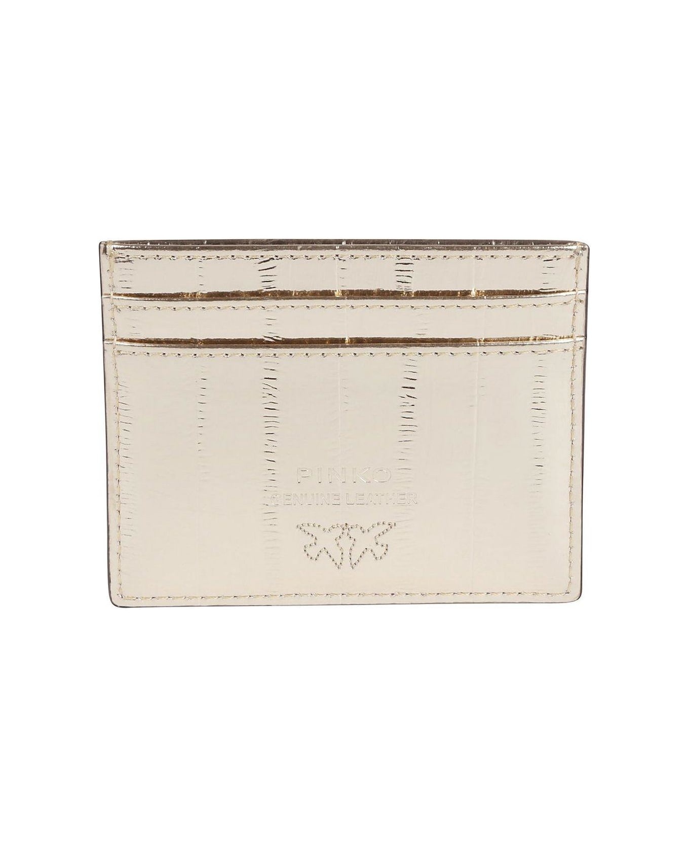 Logo Engraved Simply Credit Card Holder - 2