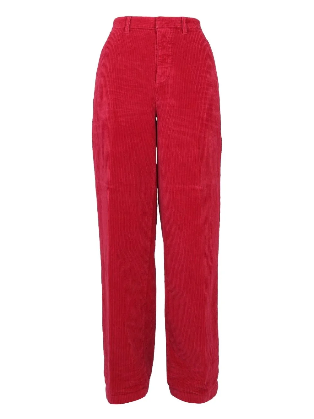 corduroy trousers - 1