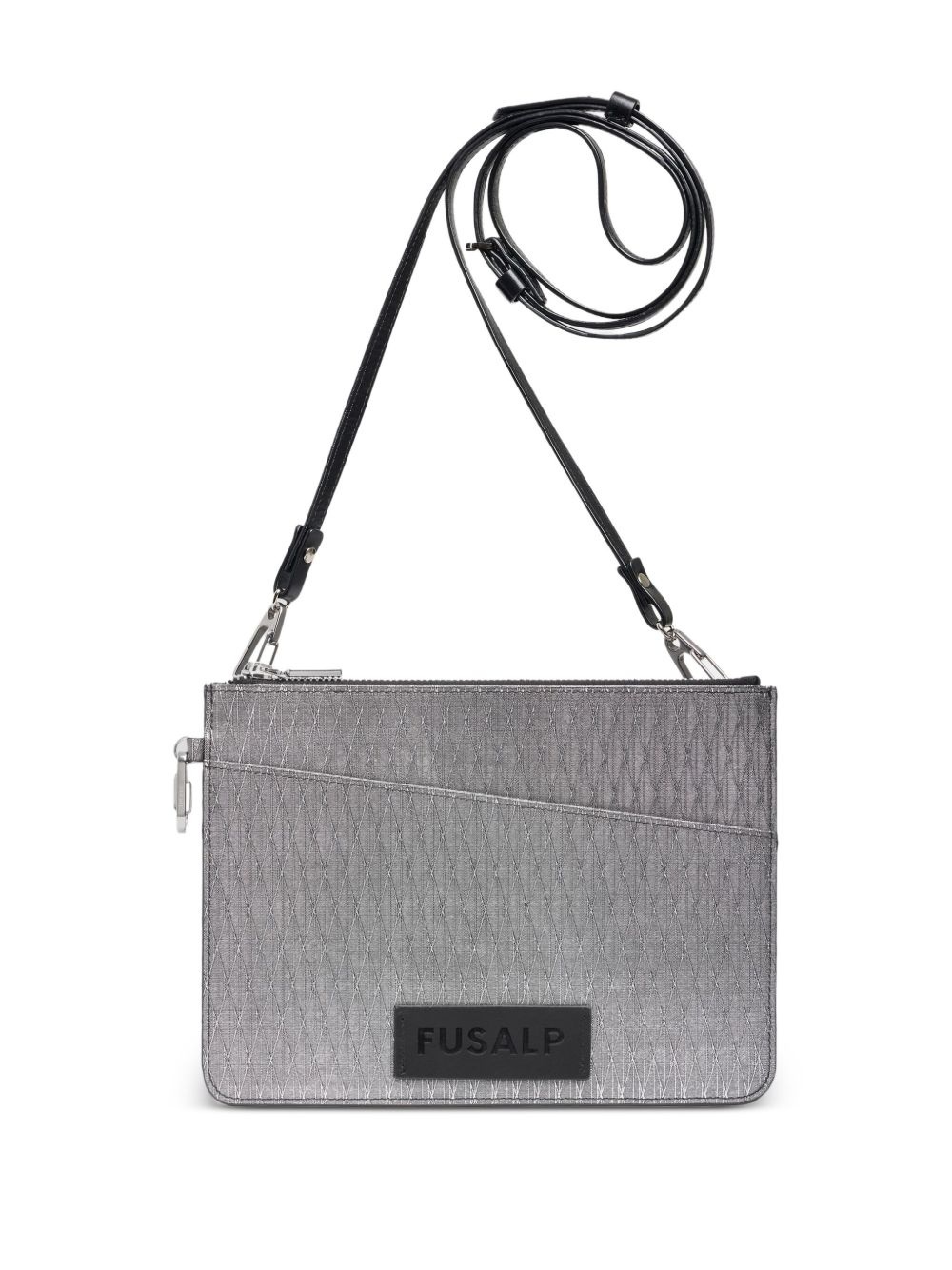large Pouch clutch bag - 3