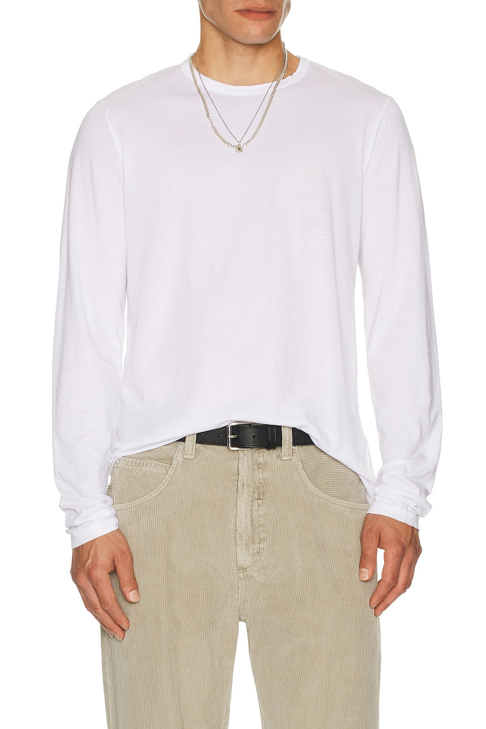 The Classic Crew Long Sleeve Tee - 3