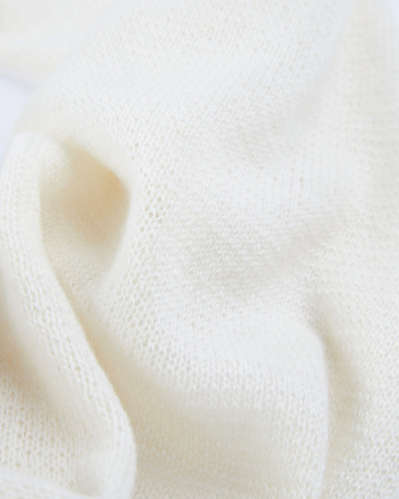 Cashmere scarf 3