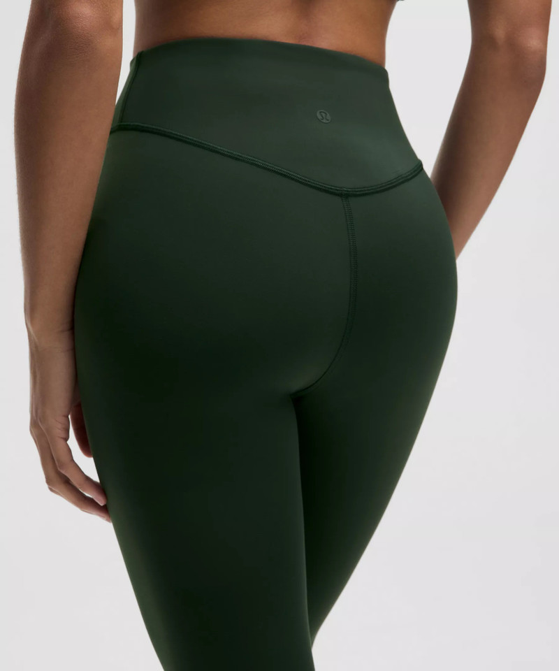 Wunder Under SmoothCover High-Rise Tight 25" 5