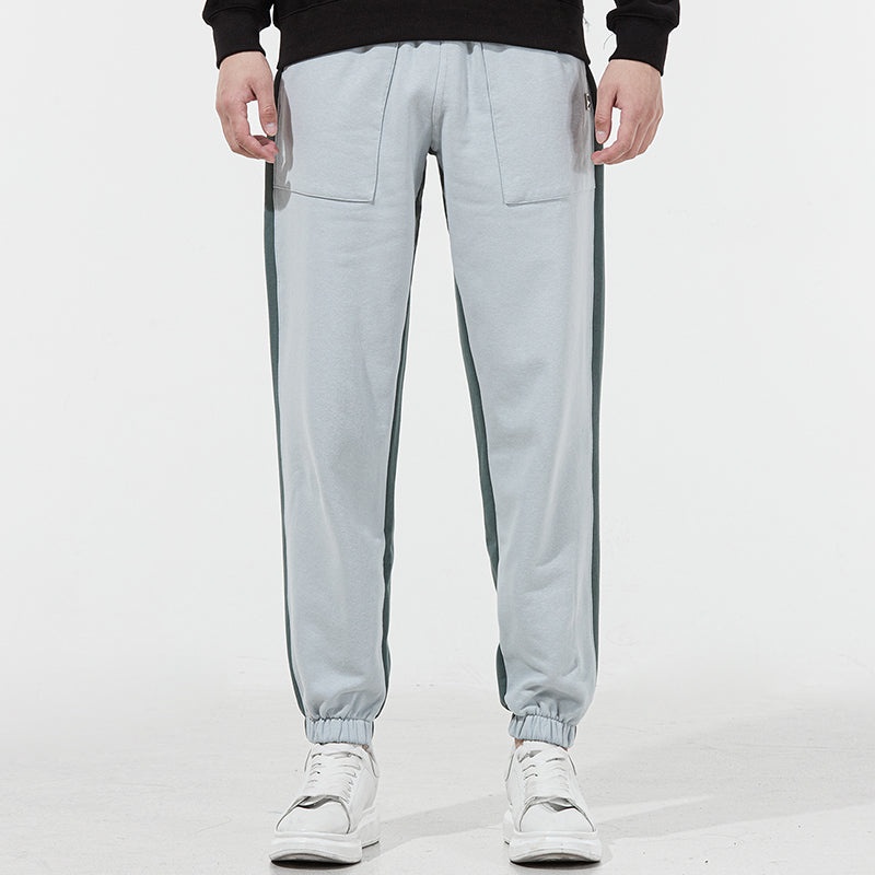 PUMA Sports Track Pants 'Teal' 533044-71 - 3