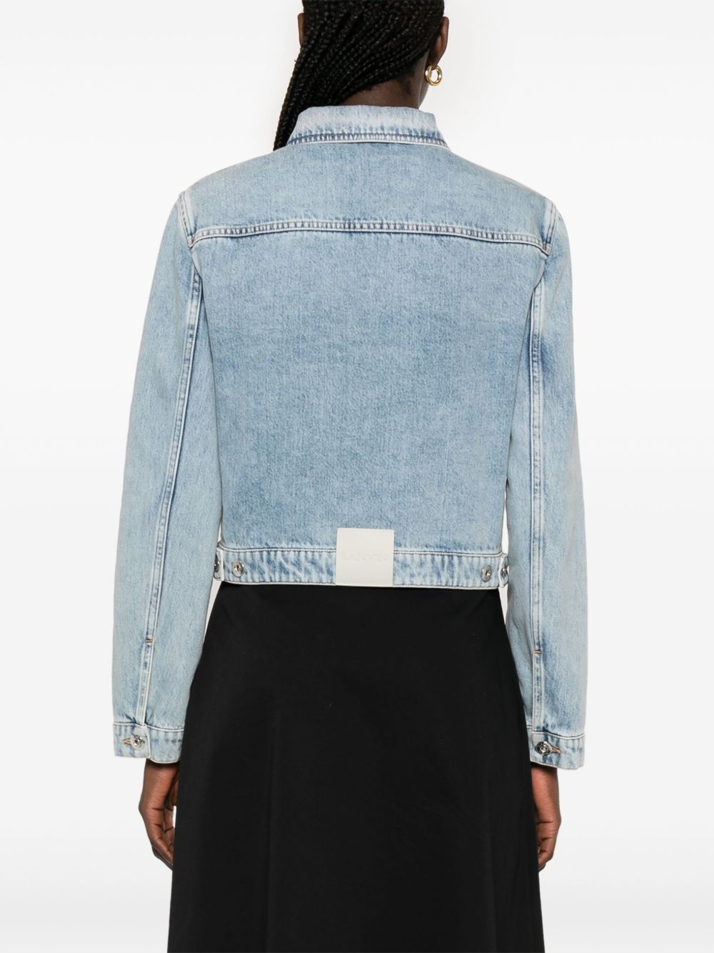 denim jacket - 4