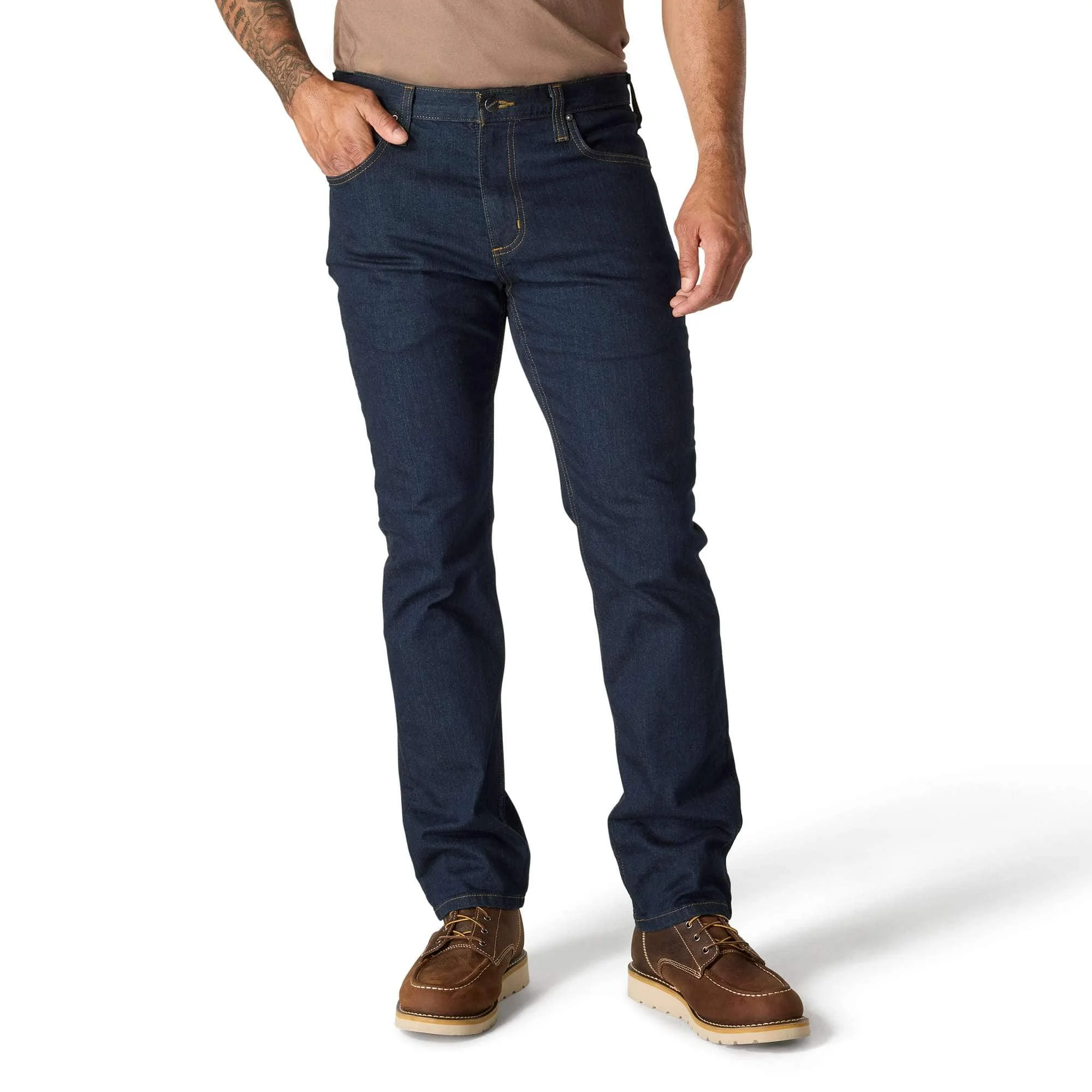 Slim Tapered Rugged Flex™ Jean - 1