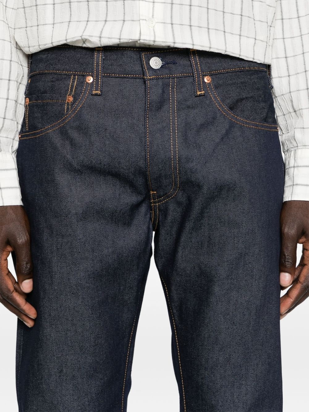 517™ mid-rise bootcut jeans - 5