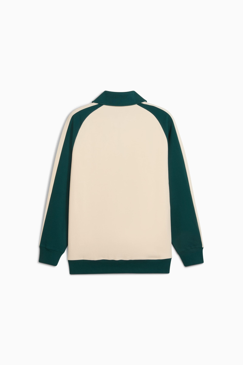 T7 Relaxed Track Jacket Unisex 2