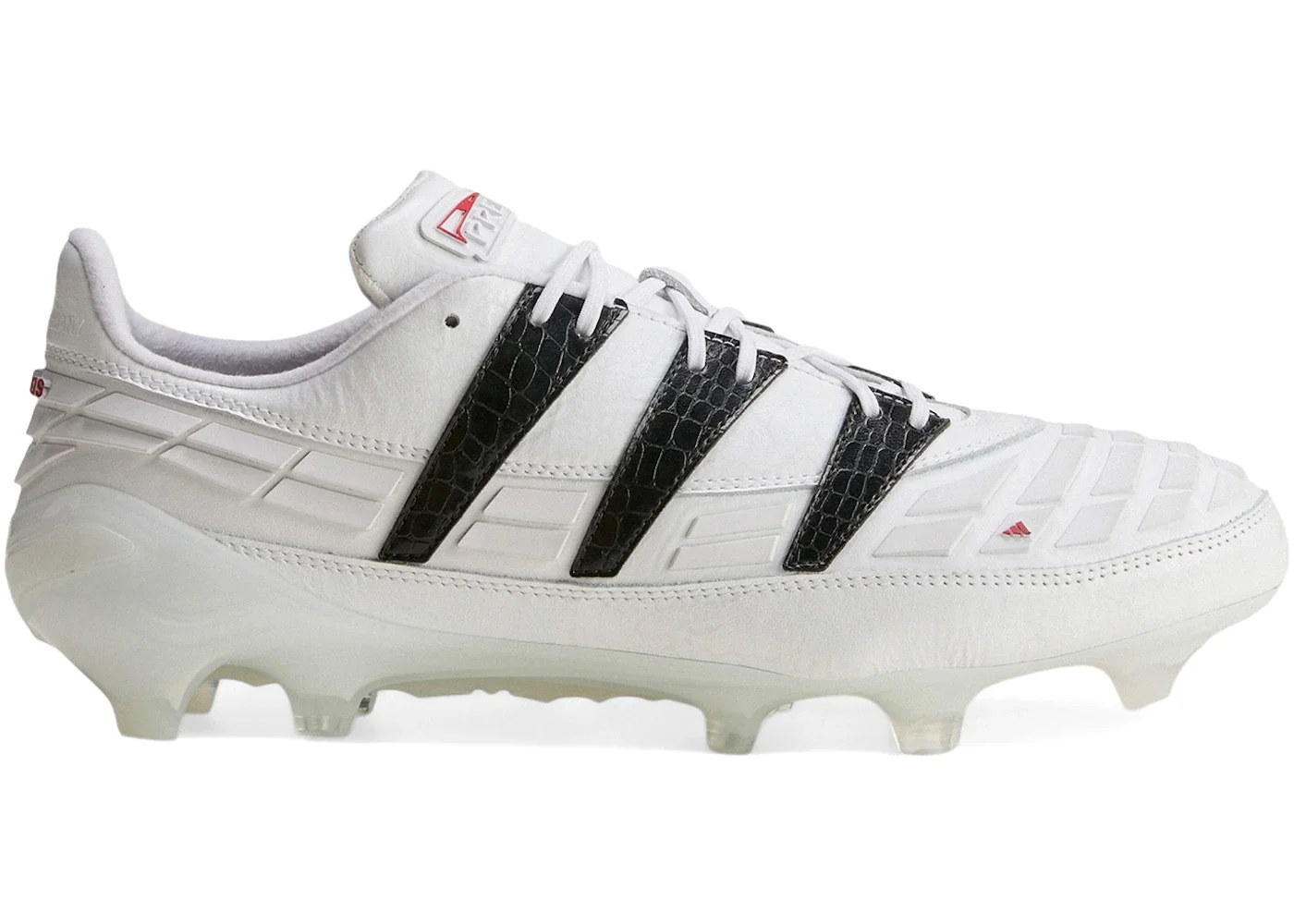adidas Predator 94 Reverse FG White Black - 1