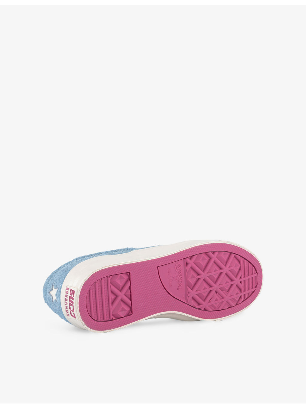 Converse x Golf Wang One Star CC Pro Slip Suede Low-Top Trainers - 5