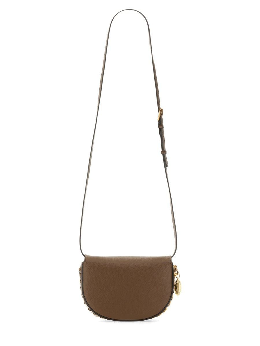 Stella Mccartney STELLA MCCARTNEY SHOULDER BAG WITH LOGO - 2