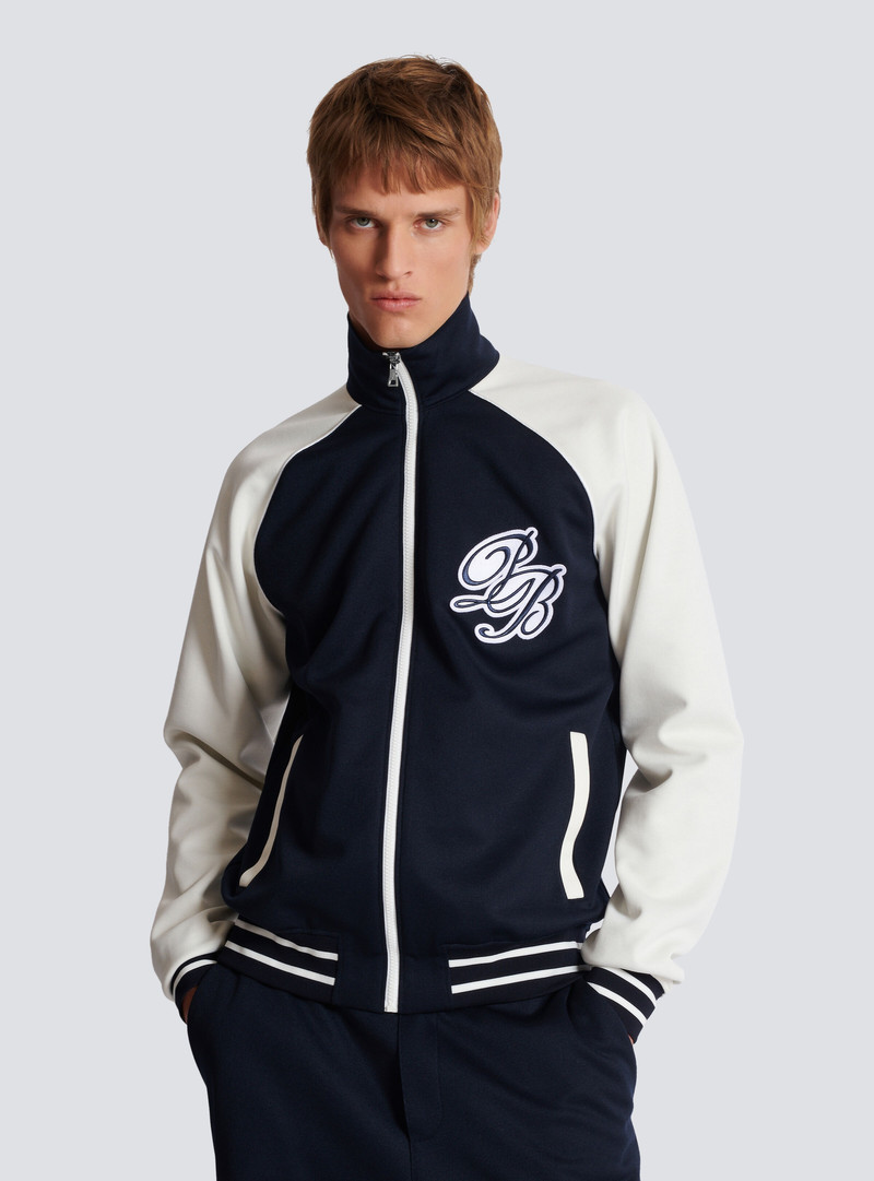 PB Signature track jacket 7