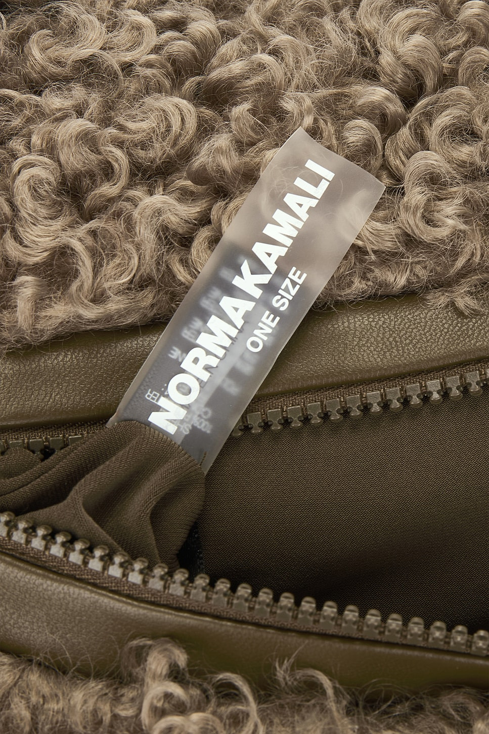 Muff Bag - 5