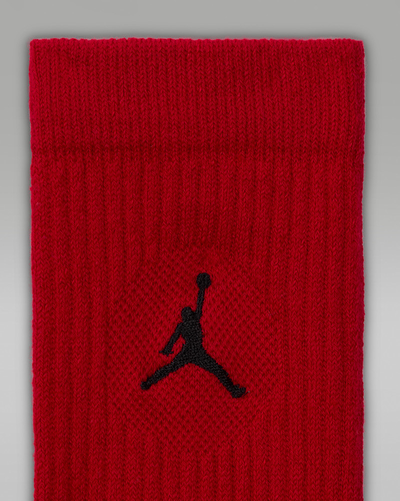 Jordan Everyday Cushioned Crew Socks (6 Pairs) 4