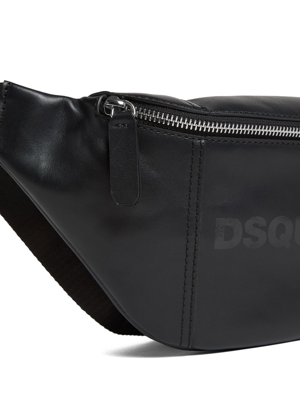leather belt bag - 5