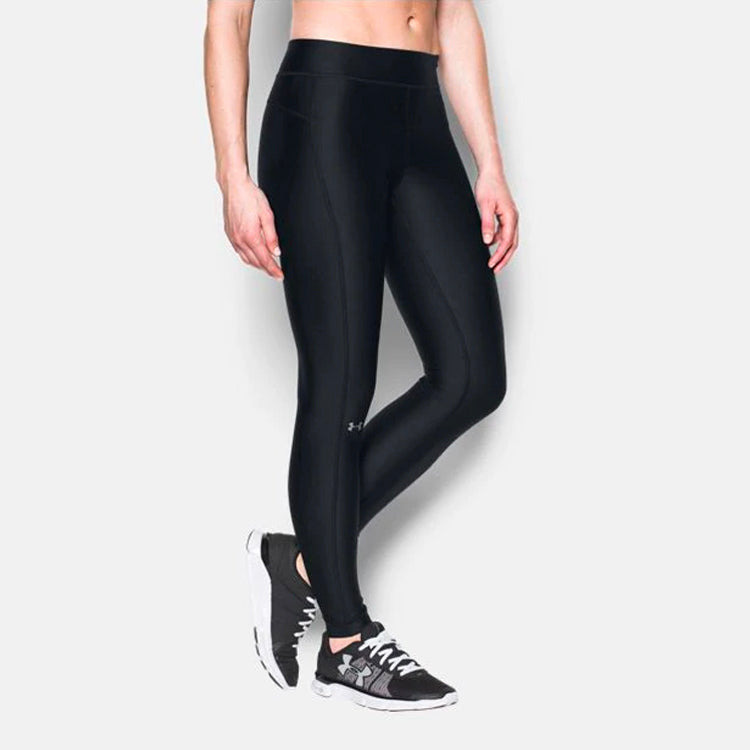 (WMNS) Under Armour HeatGear Legging 'Black' 1297910-001 - 3