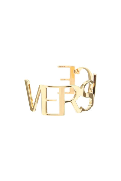 VERSACE LOGO BRACELET outlook