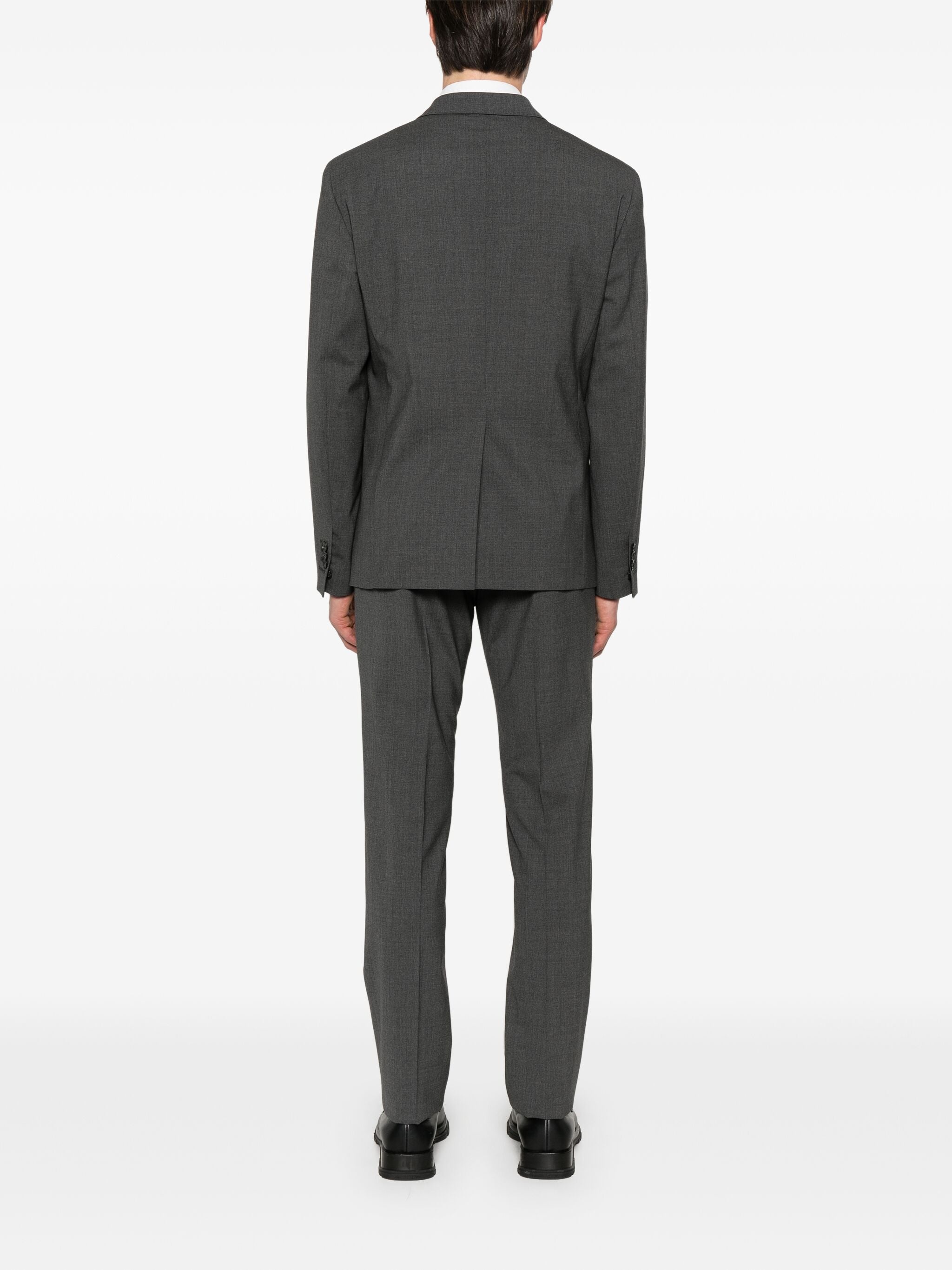 Single-breasted Suit - 3