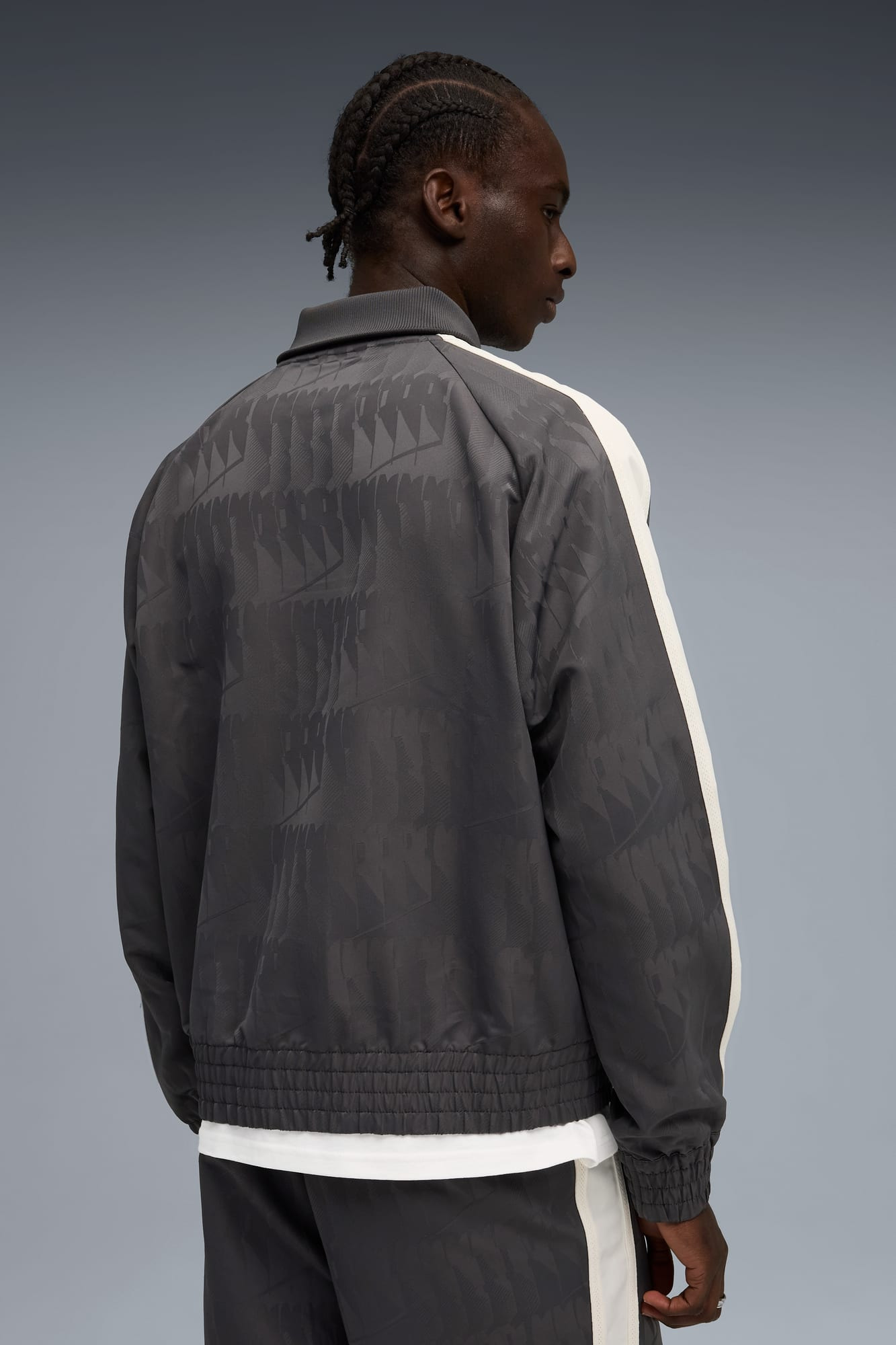 The NeverWorn VI T7 Track Jacket Men - 6