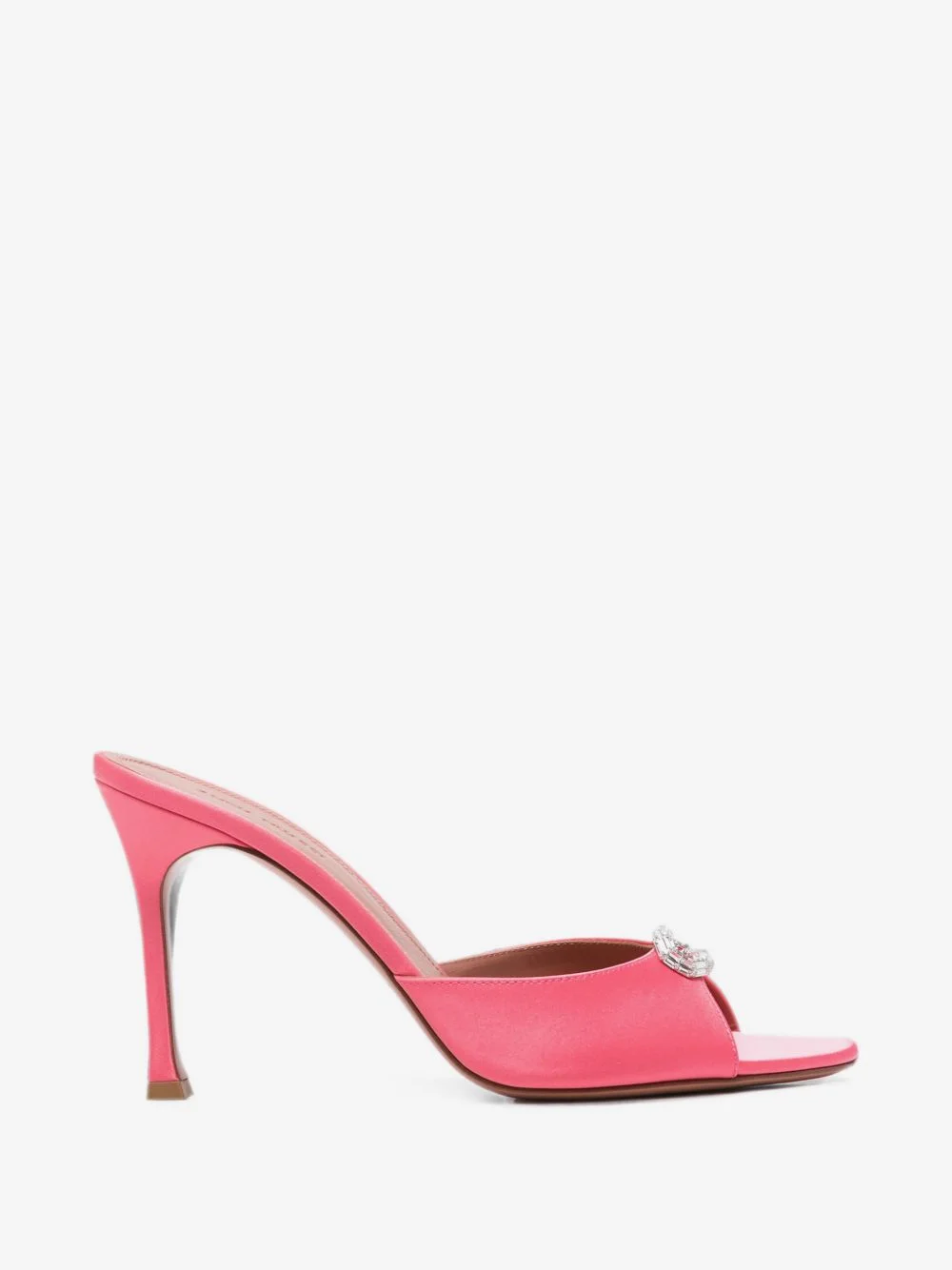 Mini Camelia heeled sandals - 1