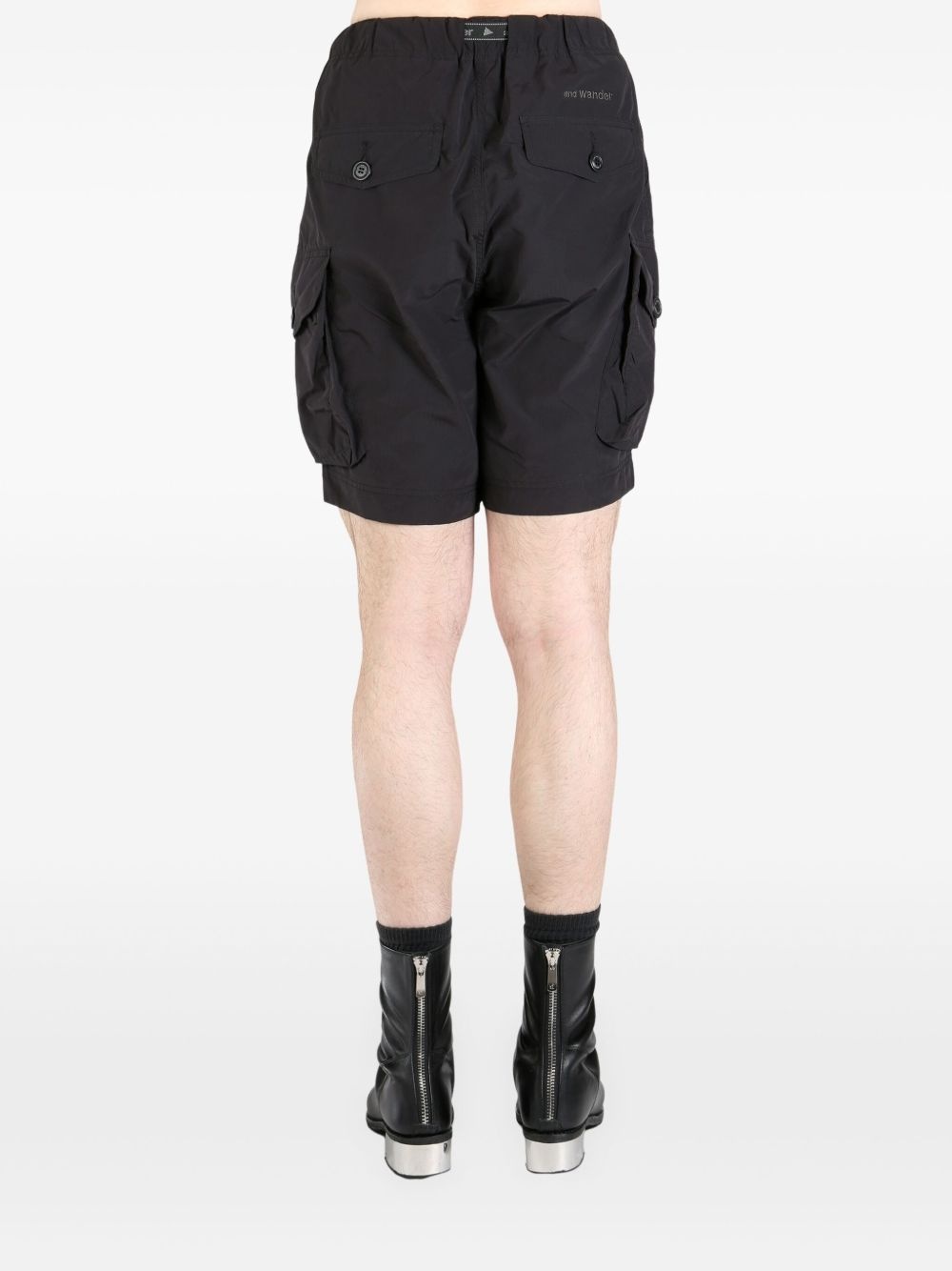 cargo shorts - 4
