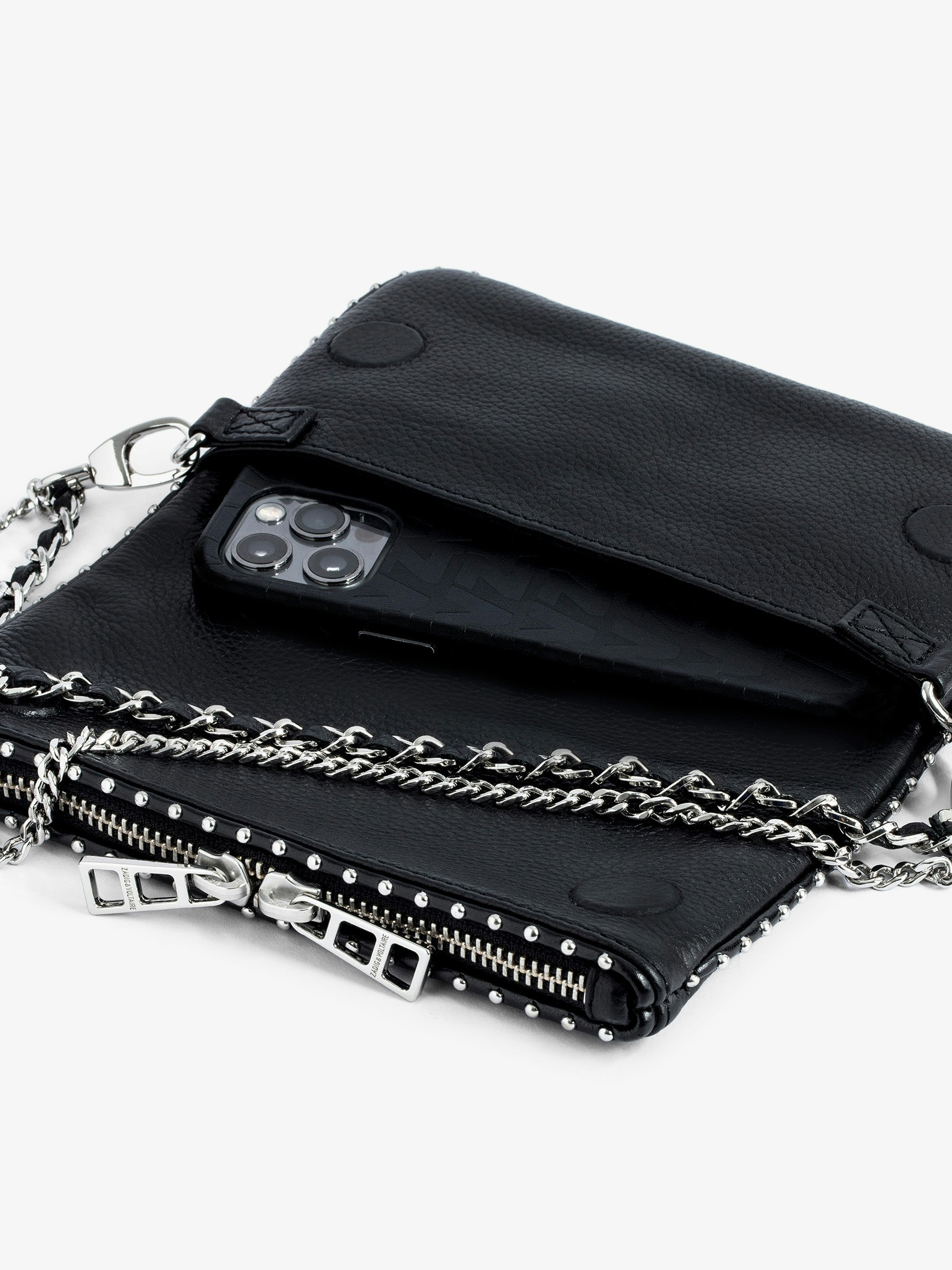 Rock Nano Studs Clutch - 5