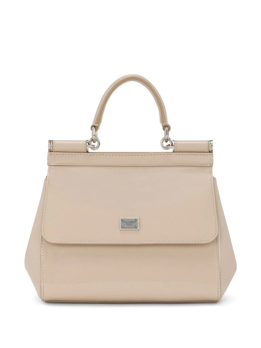 KIM DOLCE&GABBANA small Sicily top-handle bag - 1