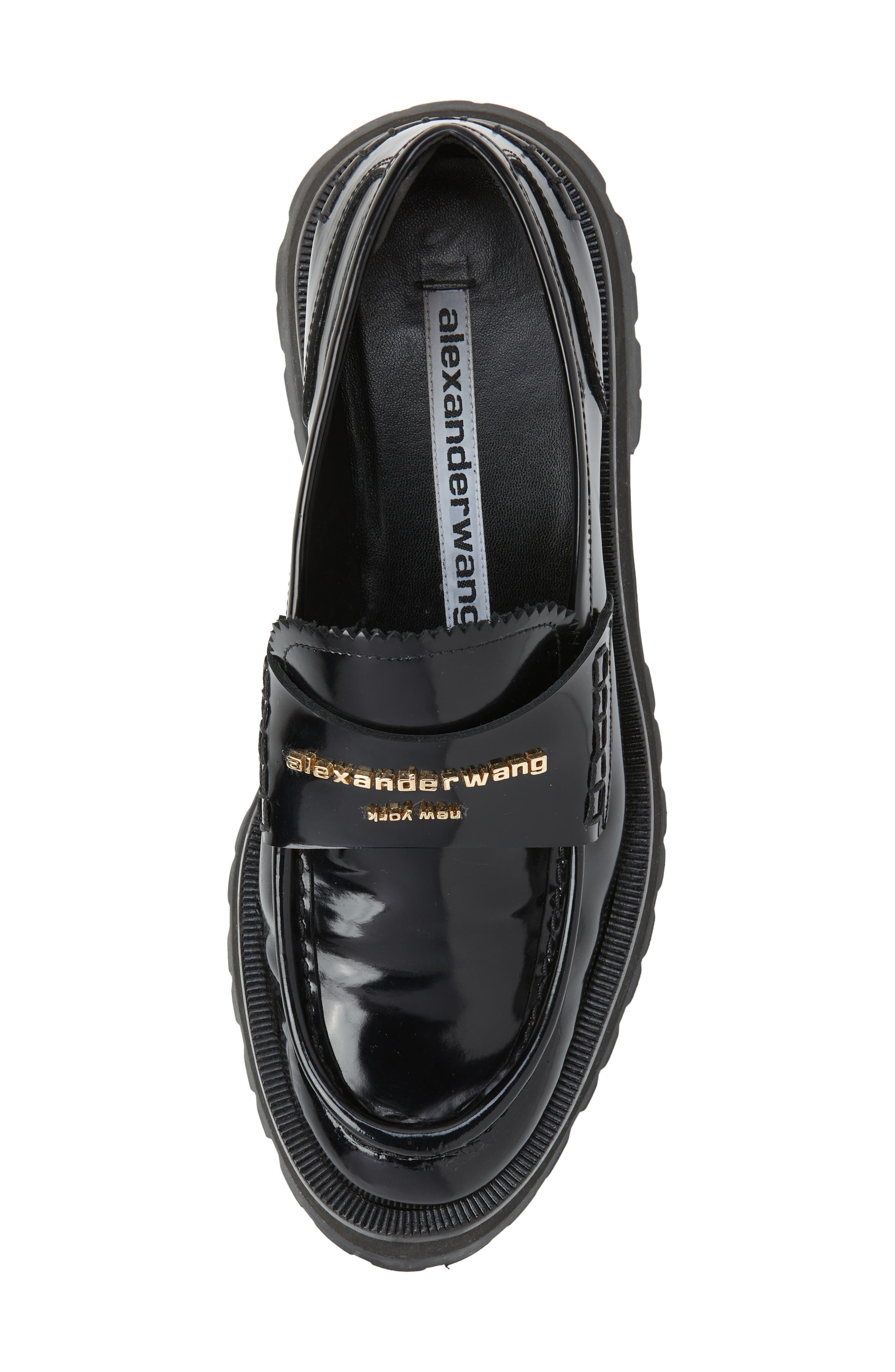 Carter Lug Sole Loafer - 5