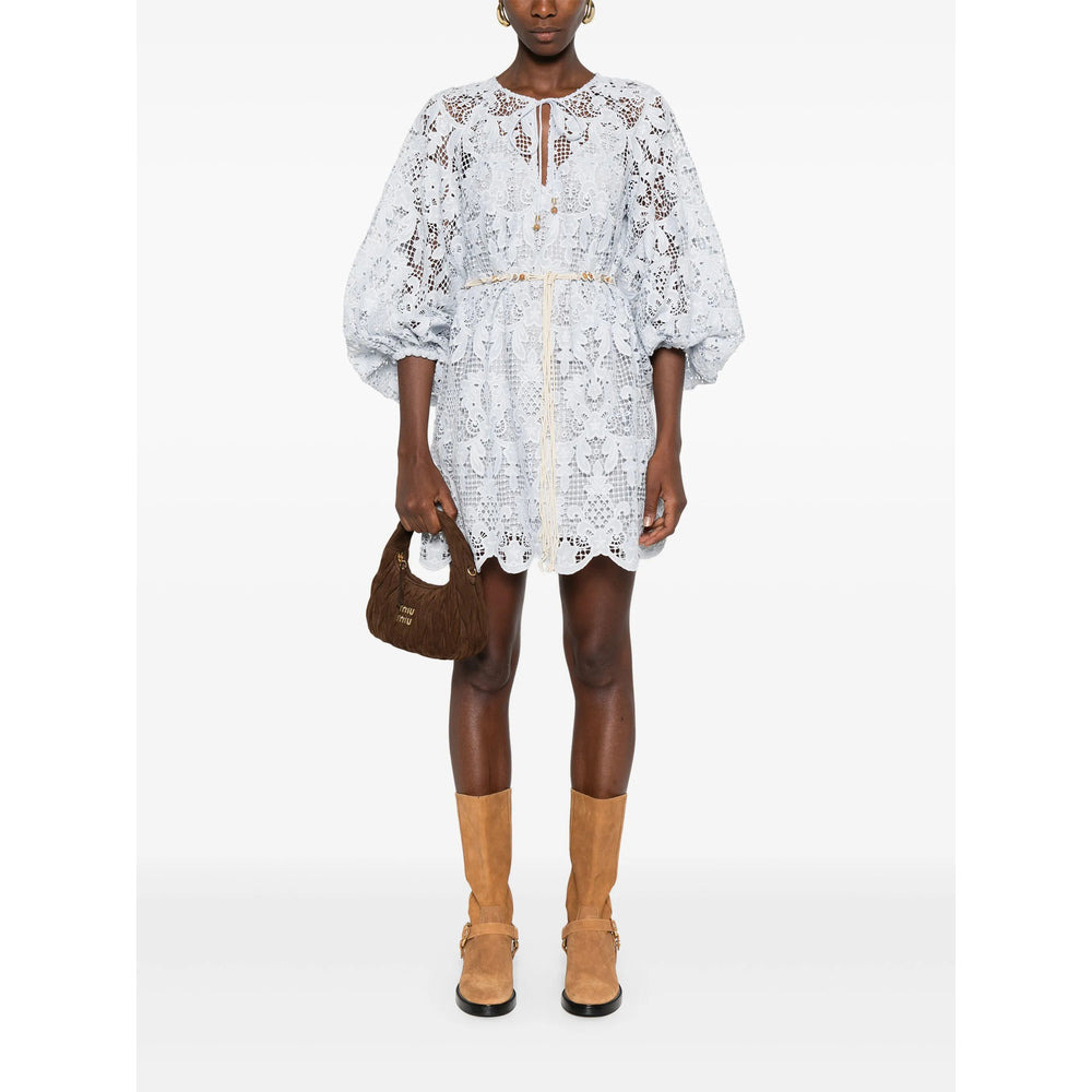 Zimmermann Blue Dresses - Day Dresses Women - 3