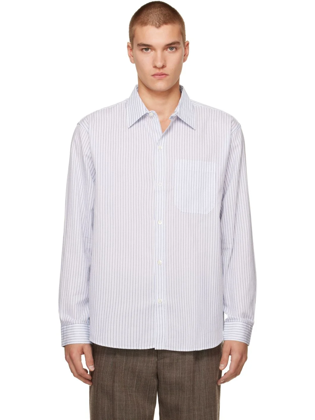 Blue Distant Shirt - 1
