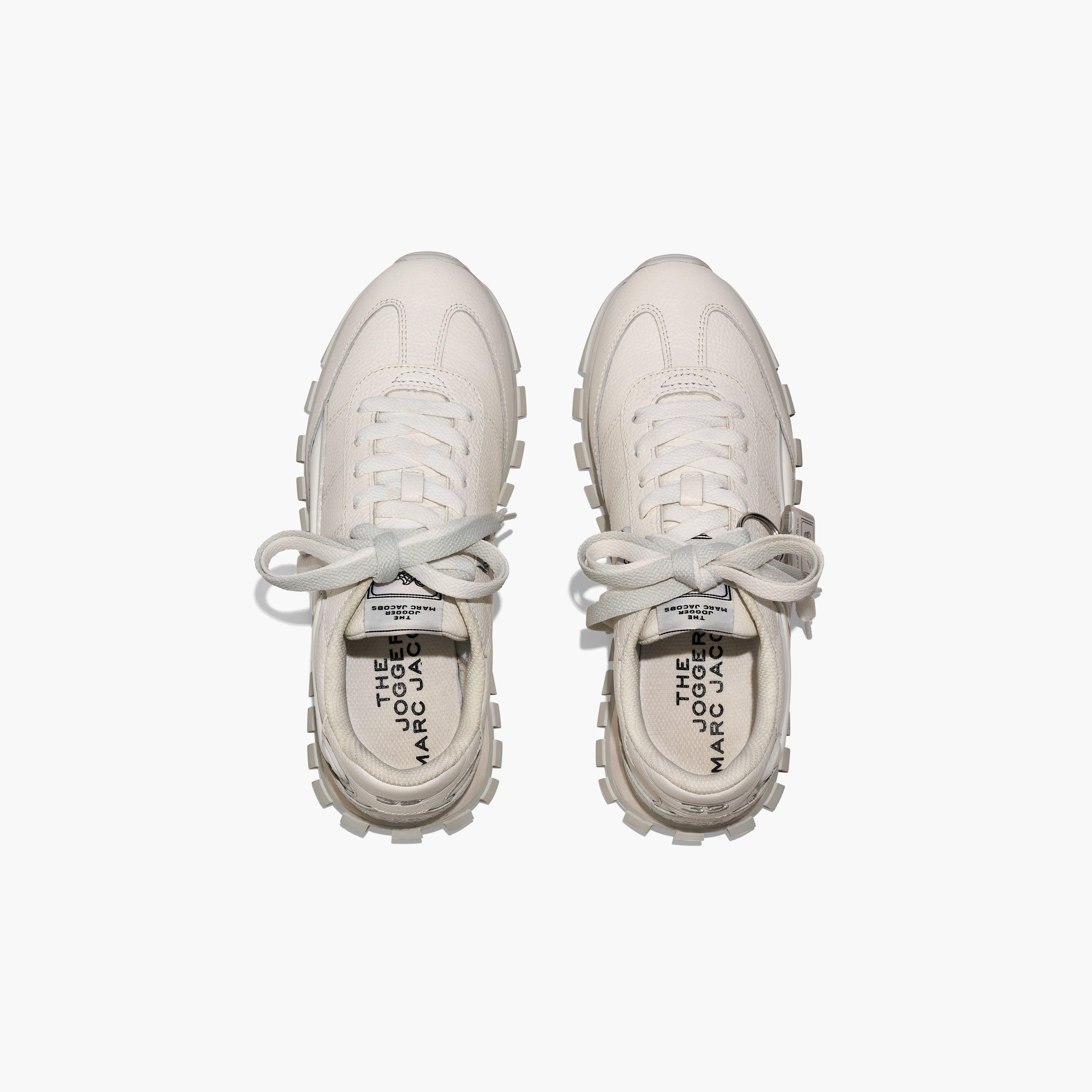 THE LEATHER JOGGER - 5