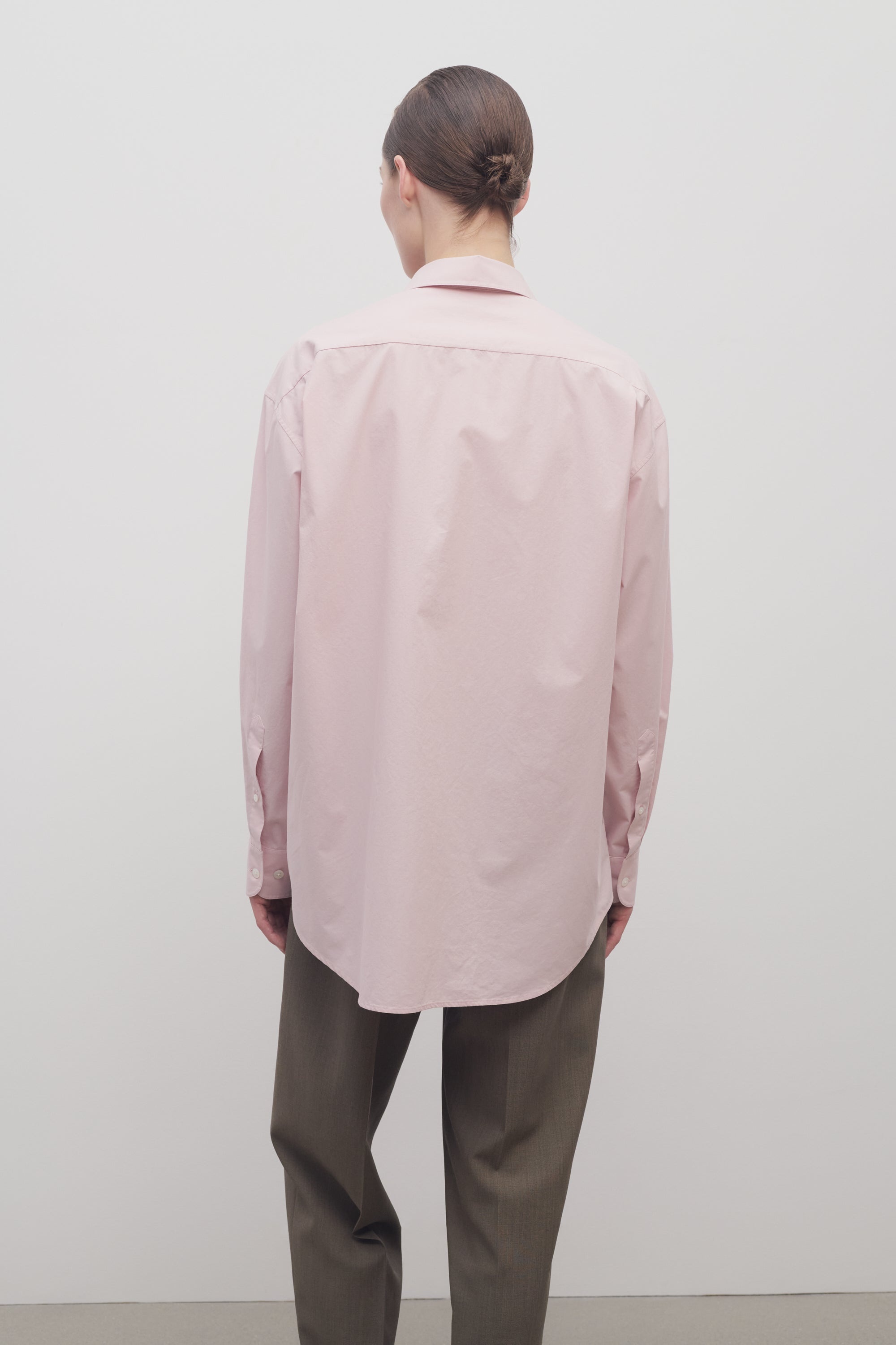 Millerina Shirt in Cotton - 5