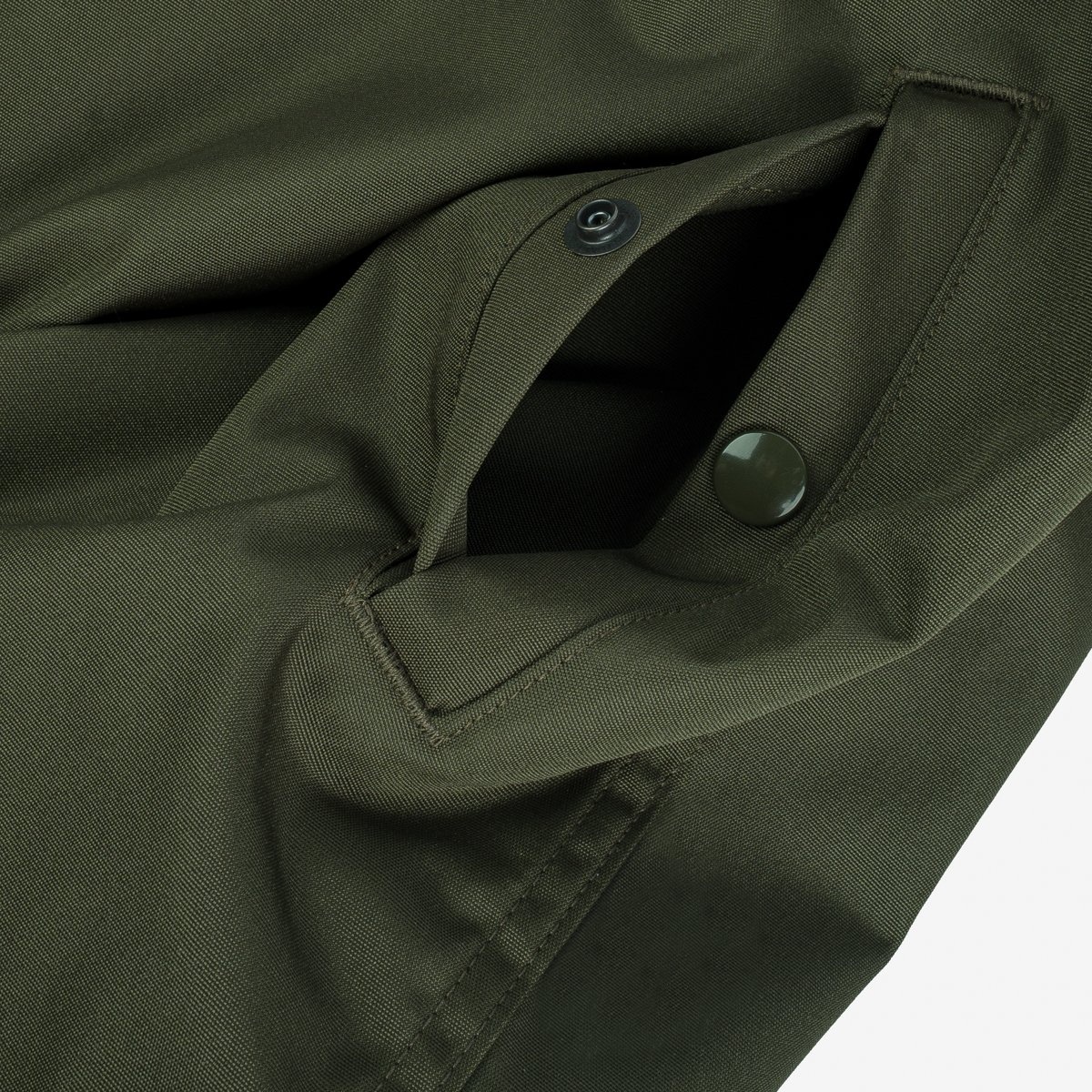 IHJ-131-OLV CORDURA® Windbreaker - Olive - 14