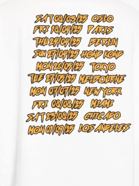 SHORT SLEEVE T -SHIRT - 3