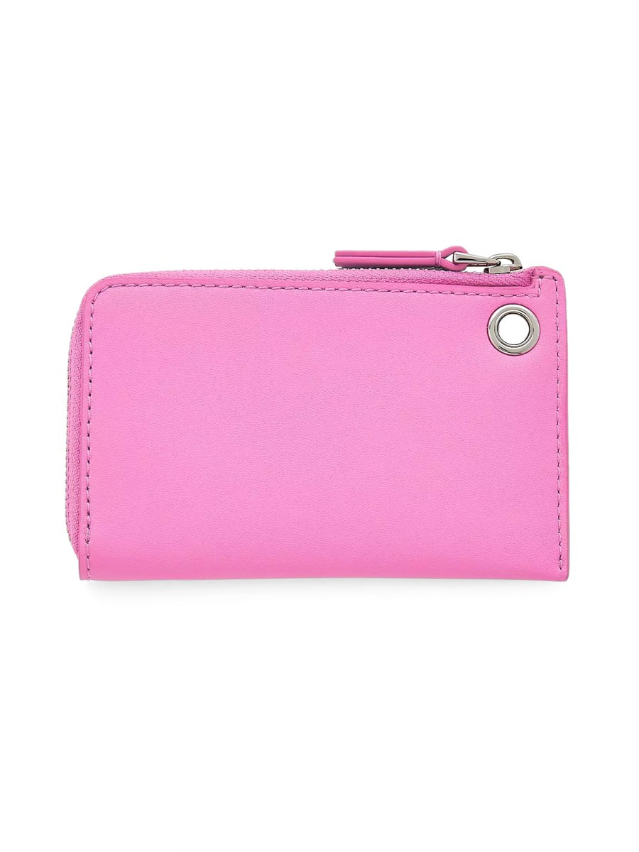 ZIPPERED WALLET WITH PENDANT - 2