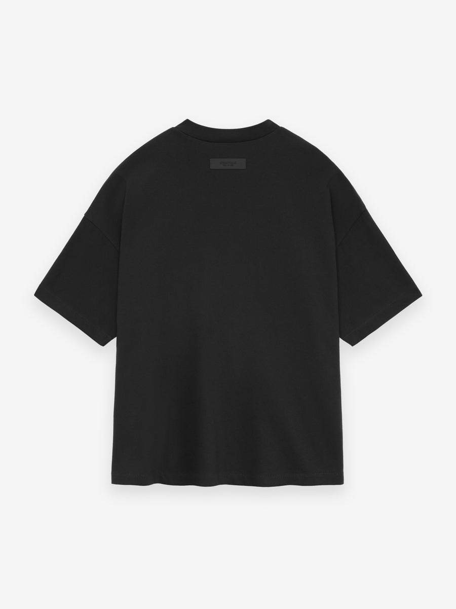 ESSENTIALS HEAVY S/S TEE - 2