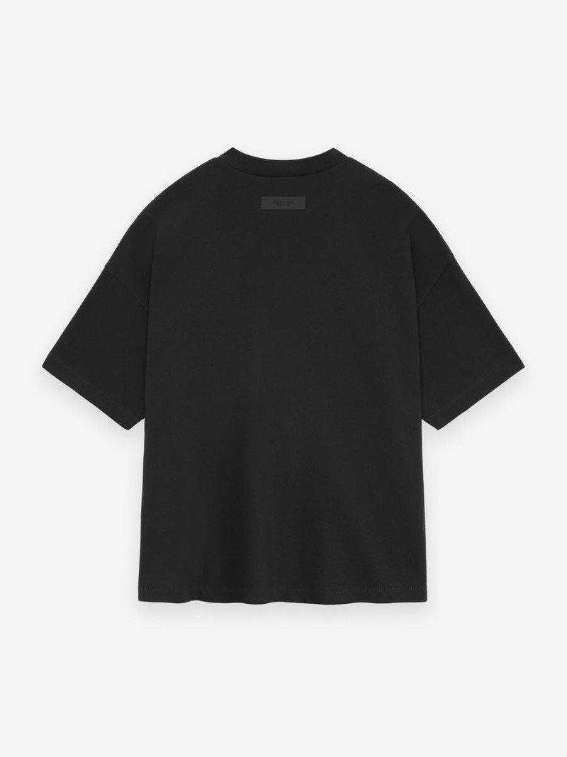 ESSENTIALS ESSENTIALS HEAVY S/S TEE outlook