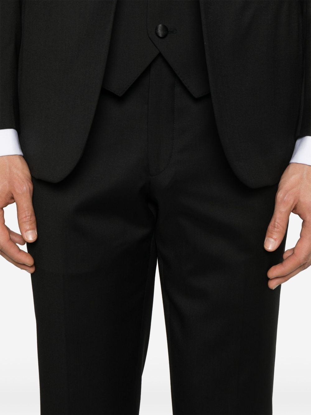 single-breasted dinner suit - 5