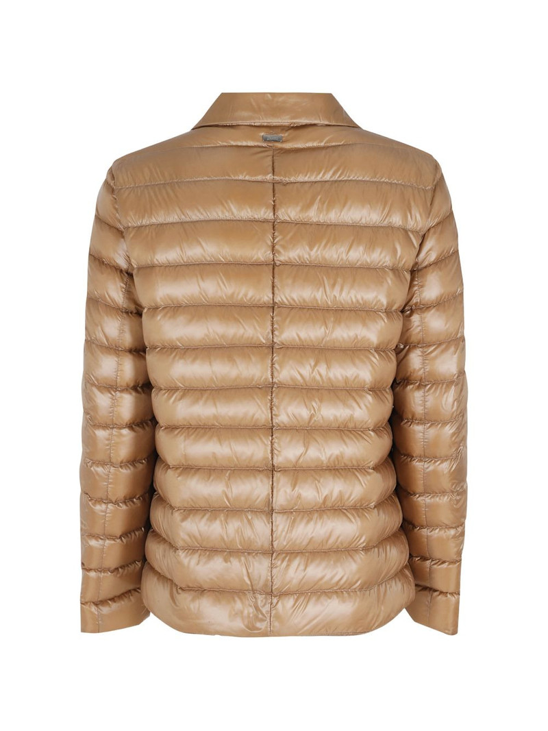 Herno collared jacket outlook