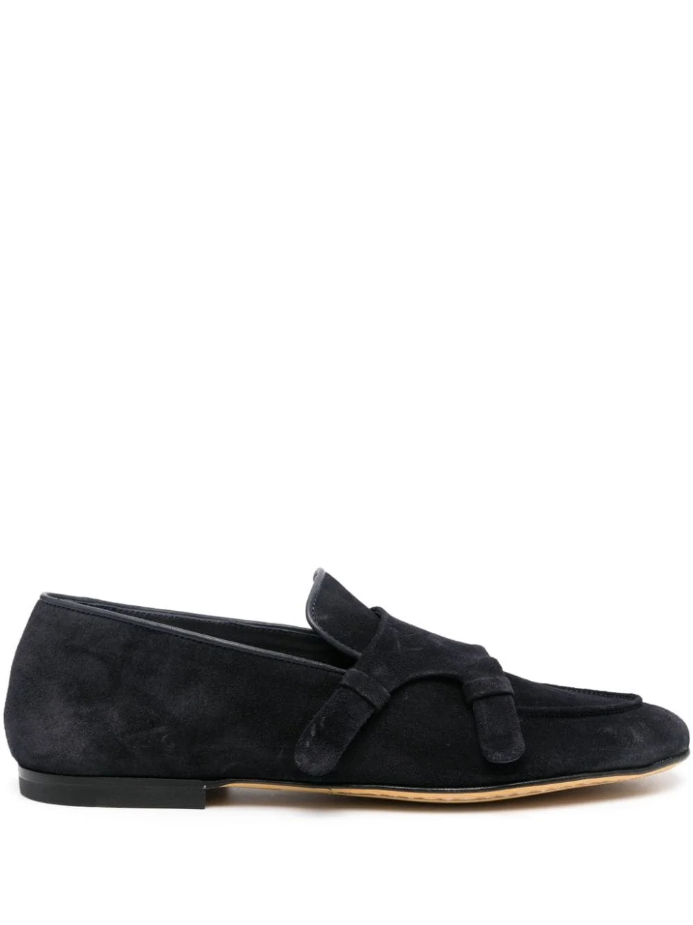 Herbie suede loafers - 1