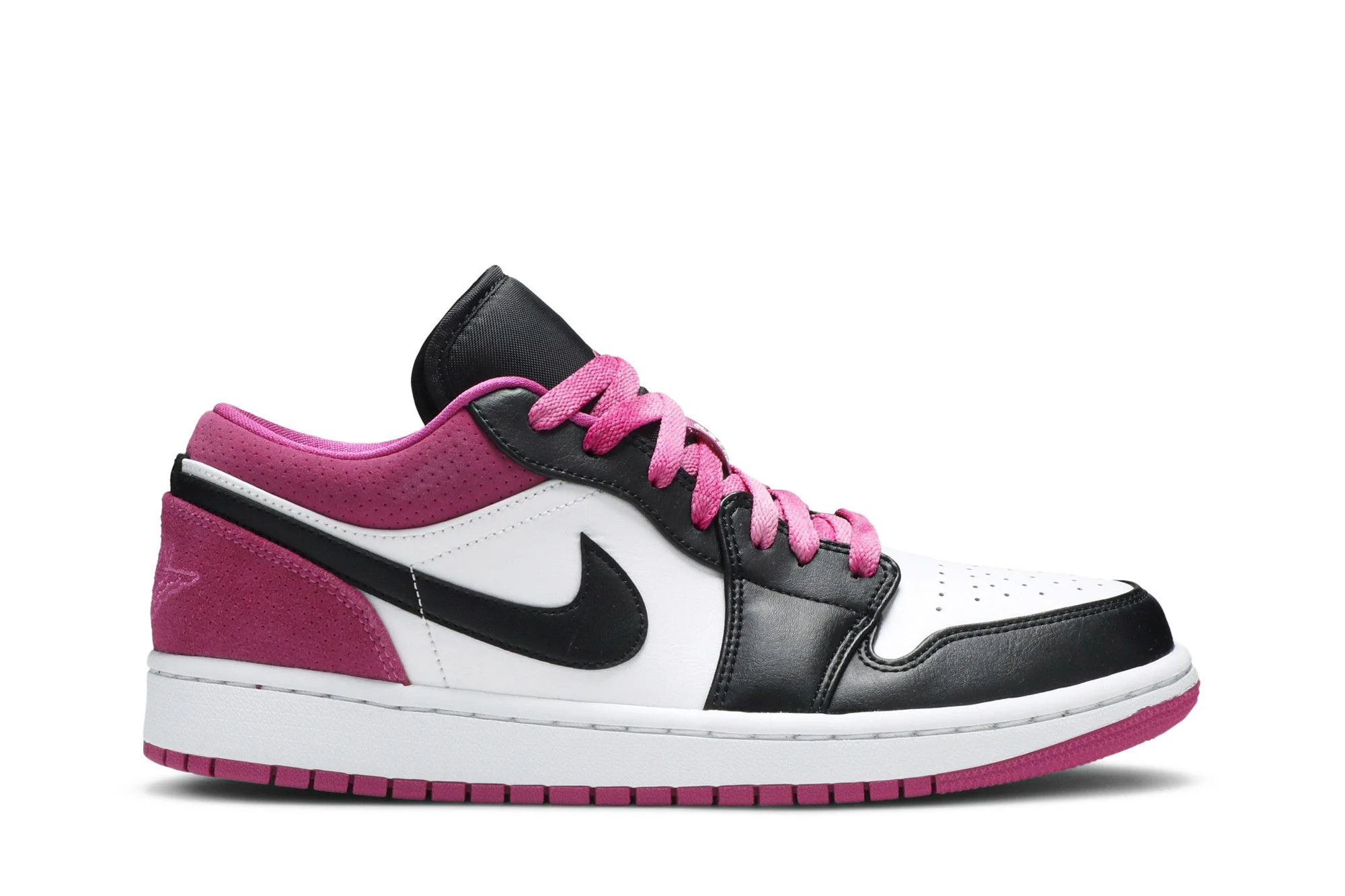 Air Jordan 1 Low SE 'Fuchsia' - 1