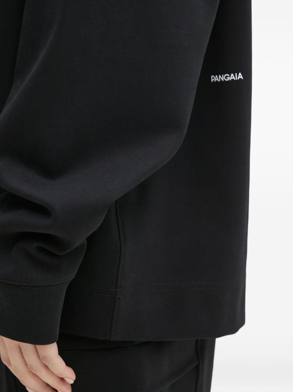 DNA V-neck shirt jacket - 5