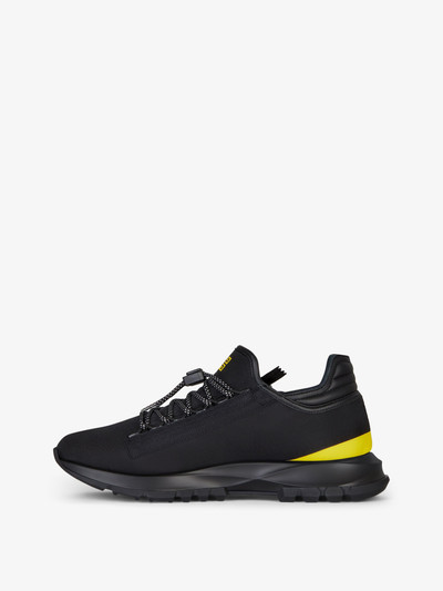Givenchy SPECTRE RUNNER SNEAKERS IN SYNTHETIC FIBER WITH ZIP outlook
