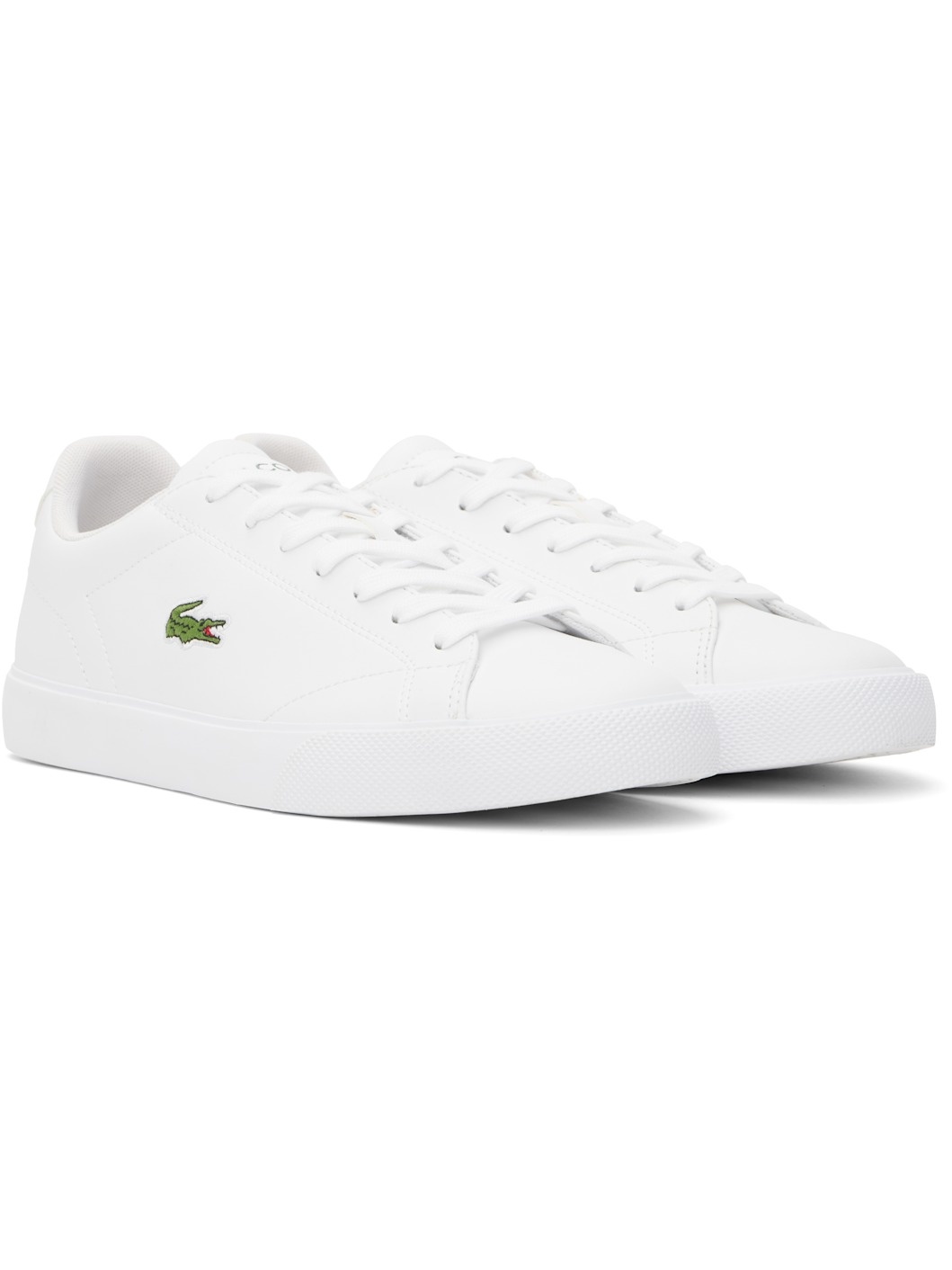 White Lerond Set Sneakers - 4