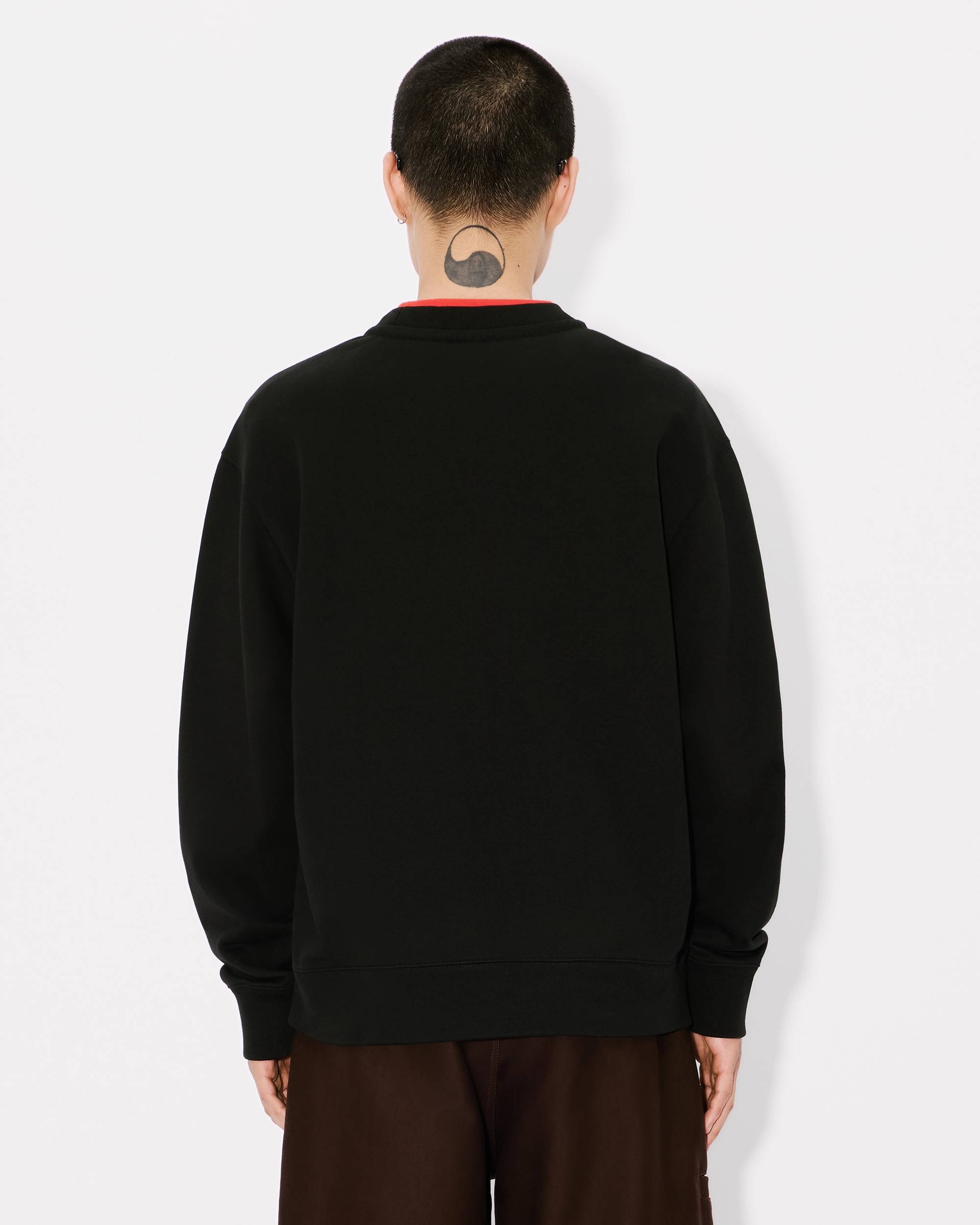 'KENZO VERDY MARKET' genderless embroidered sweatshirt - 8