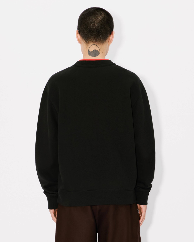 'KENZO VERDY MARKET' genderless embroidered sweatshirt 8