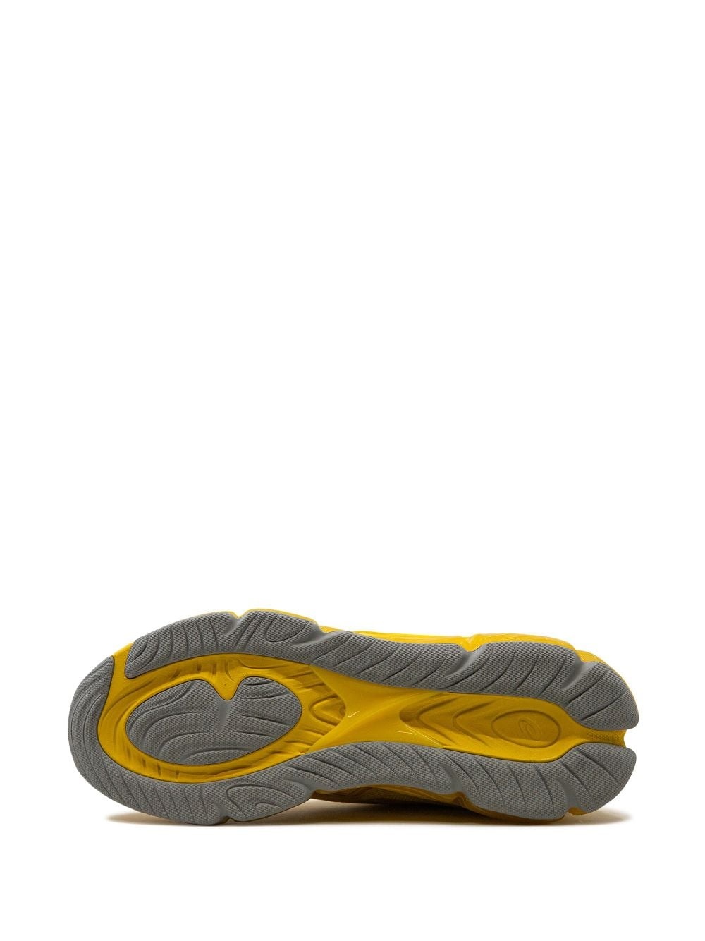 x C.P. Company GEL-QUANTUM 360 "Yellow" sneakers - 4