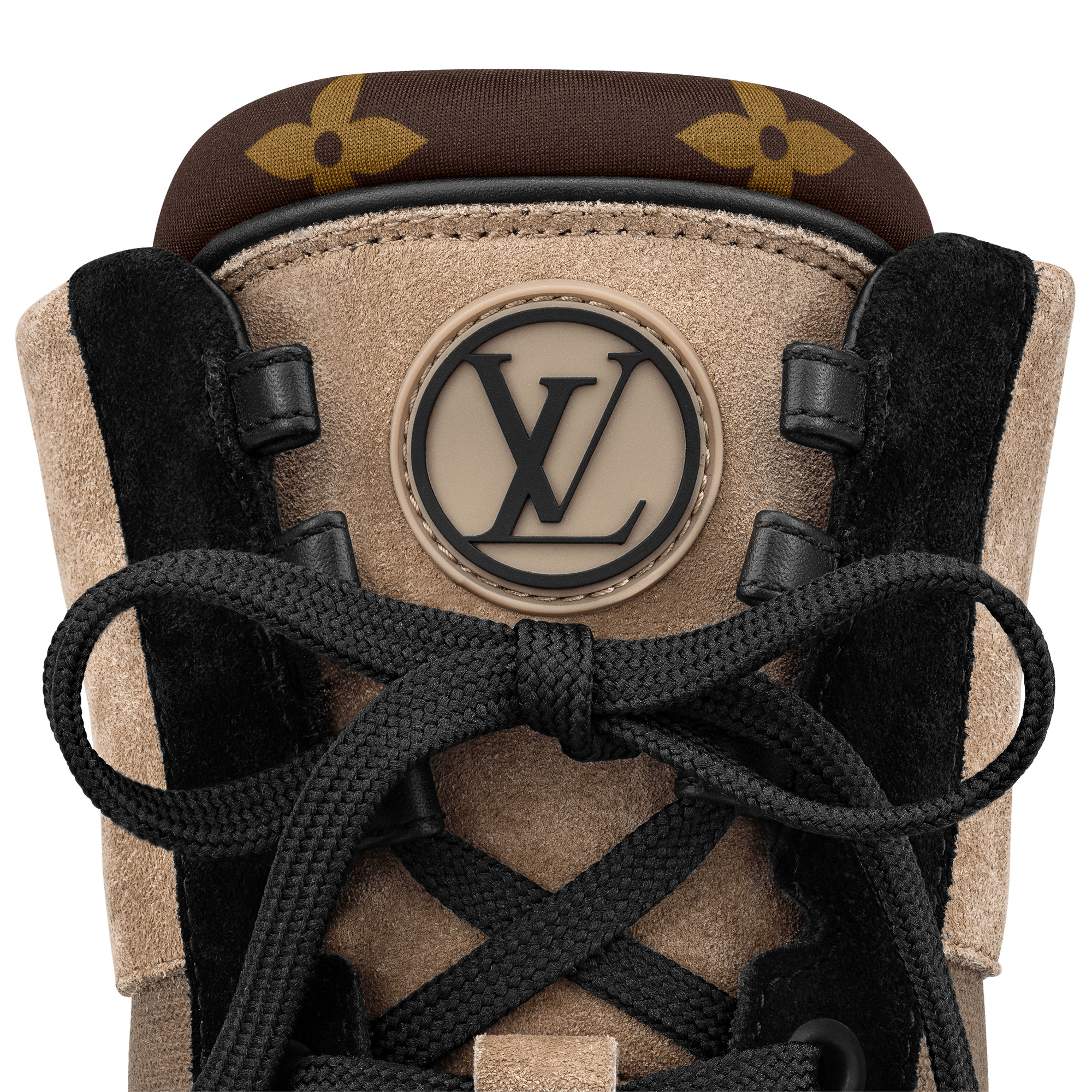 Louis Vuitton LV Archlight 2.0 Platform Ankle Boot, Black, 36