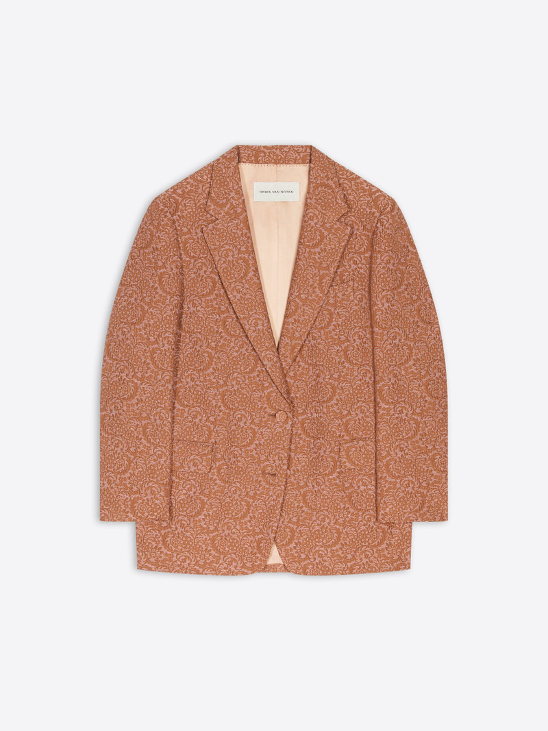 JACQUARD 블루 - 1