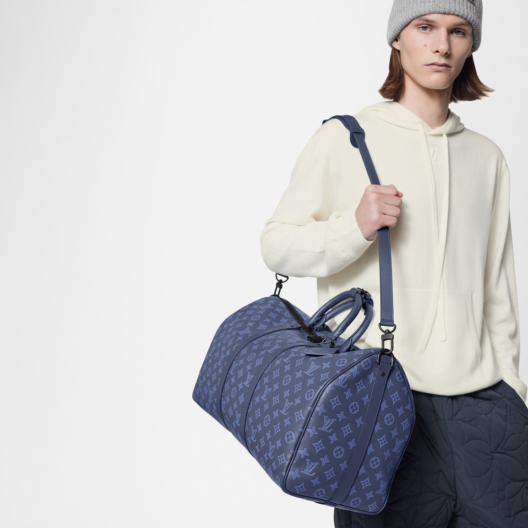 Keepall Bandoulière 50 - 11